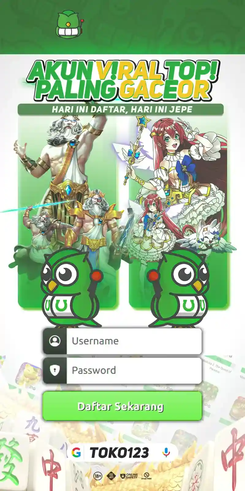 Promo Mobile